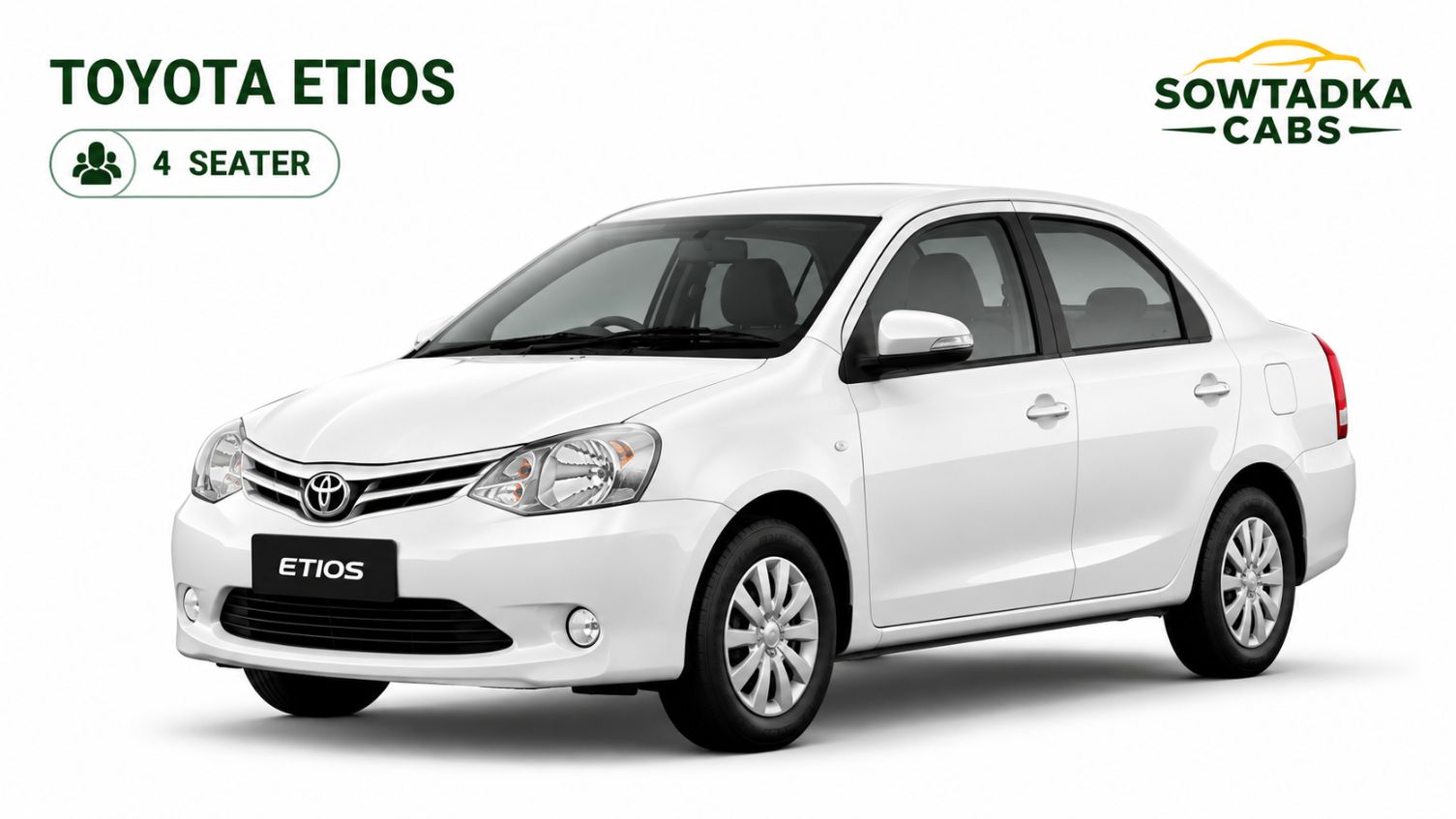 Toyota Etios Taxi